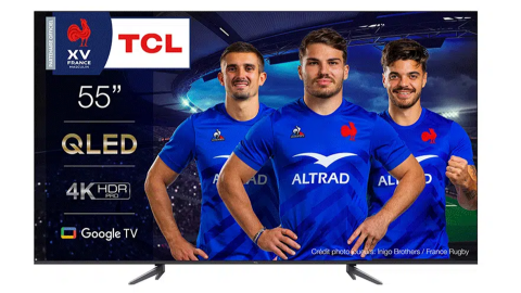 Coupe du Monde de Rugby : quelles sont les meilleures TV 4K pour regarder  le tournoi ? 