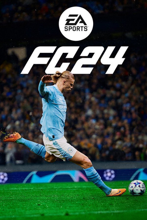EA Sports FC 24 sur PS5