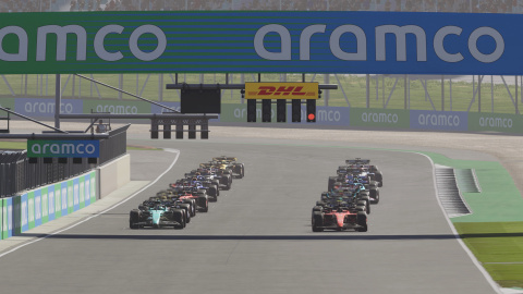 F1 23 : Une progression à la Verstappen pour la simulation de Formule 1 ?