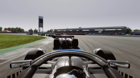 Test de F1 23 au volant sur PS5, Xbox Series et PC - Superchicane