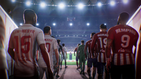 UFL : le nouveau jeu qui veut concurrencer FIFA et PES