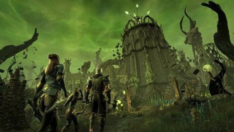 The Elder Scrolls Online Necrom : une extension qui arrive à tenir ses promesses ?