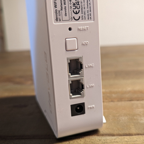 Test Devolo Repeater 5400 WiFi 6 : un répéteur simple et puissant pour booster votre connexion sans fil !