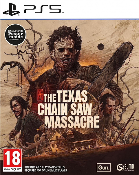 The Texas Chain Saw Massacre sur PS5