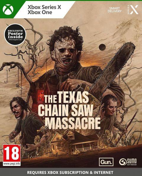 The Texas Chain Saw Massacre sur Xbox Series