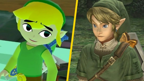 Zelda : Ces deux épisodes cultes arrivent "gratuitement" sur Nintendo Switch, et c'est dispo maintenant !