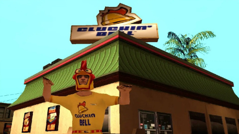 On s'y croirait : ce vrai restaurant GTA a été fermé par Rockstar