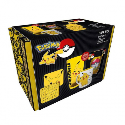 Classeur PRO Pikachu 12 Poches - Rangement Premium pour Cartes Pokémon
