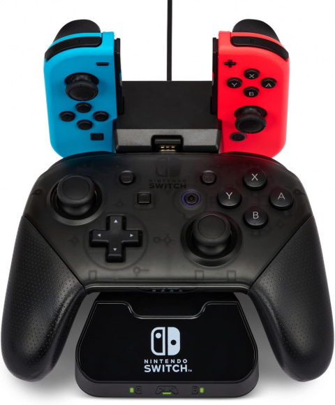 Les 5 accessoires à avoir pour sa Nintendo Switch