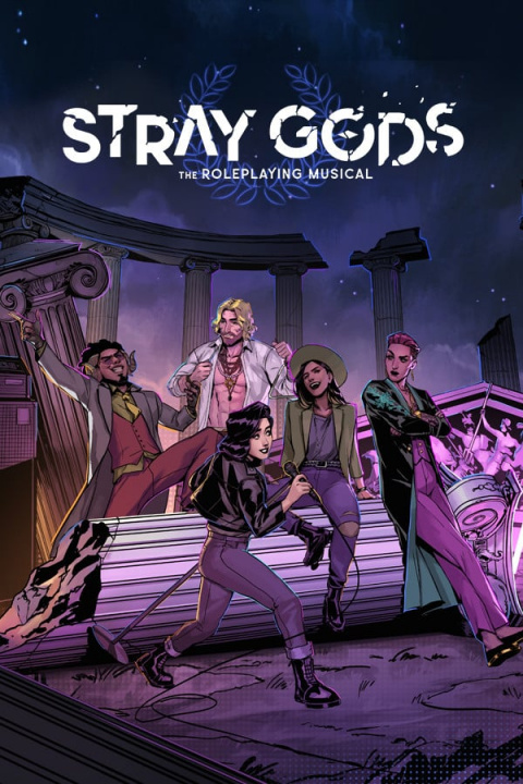 Stray Gods : The Roleplaying Musical sur PS5