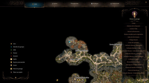 Fer Infernal Baldur's Gate 3 : où trouver cette ressource pour aider Karlach ?