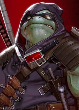 Teenage Mutant Ninja Turtles : The Last Ronin