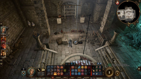 Morgue Baldur's Gate 3 : comment visiter cette zone en entier et dévoiler tous ses secrets ?