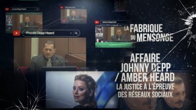 Le documentaire Netflix sur Johnny Depp Vs Amber Heard se fait défoncer par les spectateurs, mais reste en haut du classement depuis sa sortie 