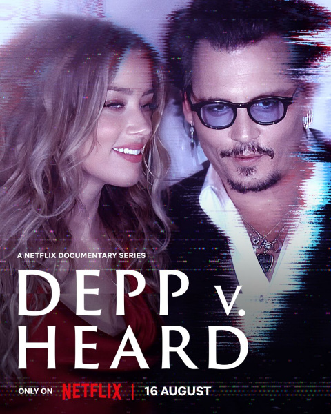 Le documentaire Netflix sur Johnny Depp Vs Amber Heard se fait défoncer par les spectateurs, mais reste en haut du classement depuis sa sortie 
