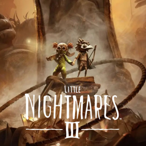 Little Nightmares 3 sur PS4