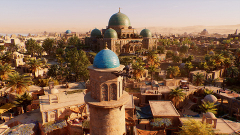Assassin’s Creed Mirage sera probablement le AC le plus détaillé et peaufiné. Le travail des devs est fou !