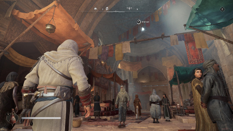 Assassin’s Creed Mirage sera probablement le AC le plus détaillé et peaufiné. Le travail des devs est fou !