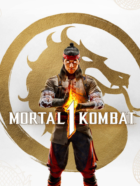 Mortal Kombat 1 sur Switch