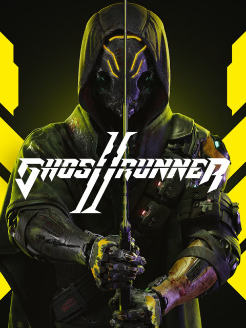 Ghostrunner 2 sur PS5