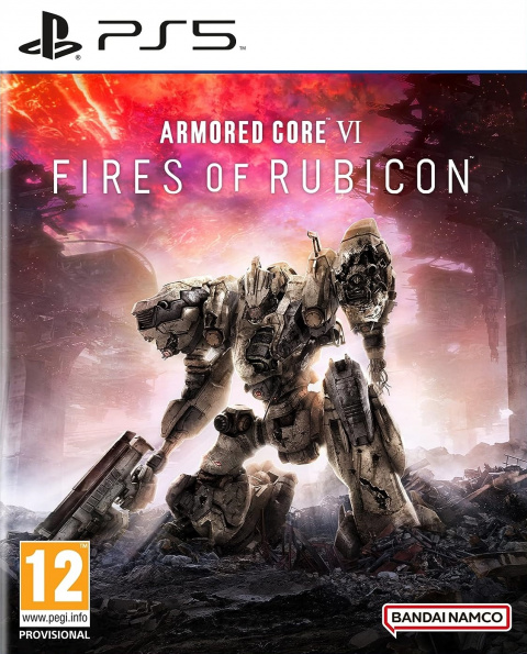 Armored Core VI : Fires of Rubicon sur PS5