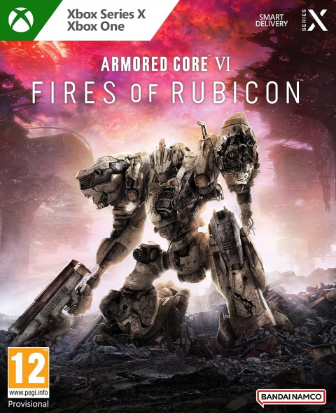 Armored Core VI : Fires of Rubicon sur Xbox Series