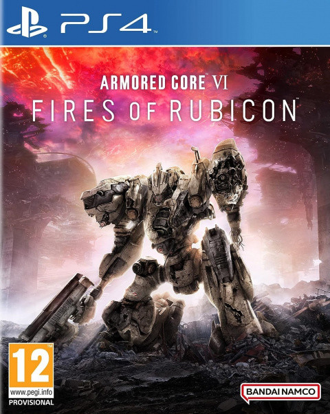 Armored Core VI : Fires of Rubicon sur PS4