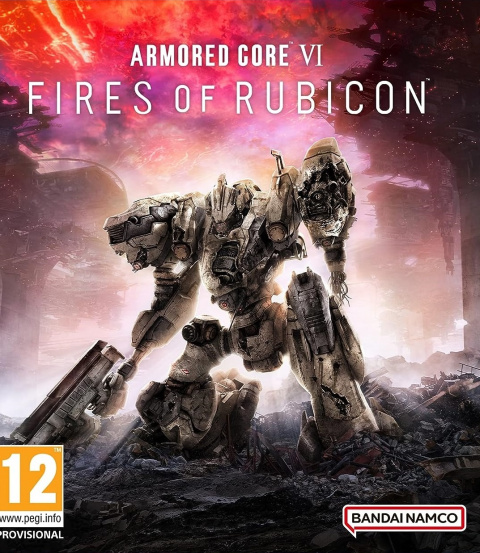 Armored Core VI : Fires of Rubicon sur PC