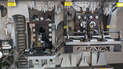 Test du LEGO Batcave : j’ai accepté de relever le défi, et je ne le regrette pas !