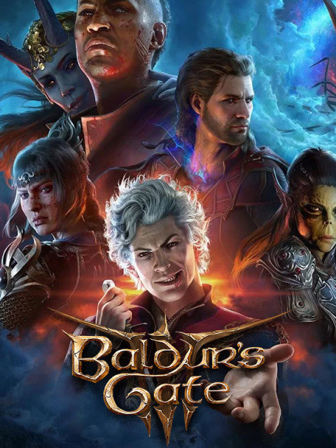 Baldur's Gate III sur PS5