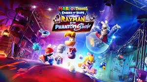 Rayman dans Mario + The Lapins Crétins : le retour de l’enfant prodige ou un simple crossover ?