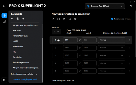 Test Logitech G Pro X Superlight 2 : une nouvelle souris gamer aussi légère que performante ?