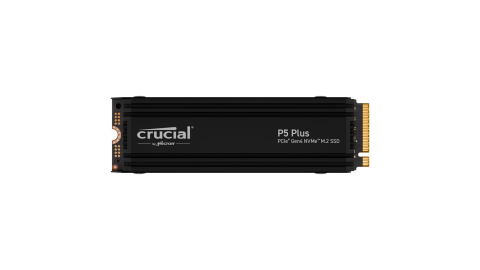 Disque SSD Interne Gaming Crucial P5 Plus 1 To - M.2 NVMe - Compatible PS5  – DealTech Maroc