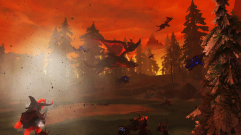 WoW Dragonflight : avec le patch 10.2 tout juste annoncé, Blizzard augmente la cadence