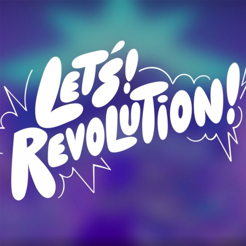 Let's! Revolution! sur PC