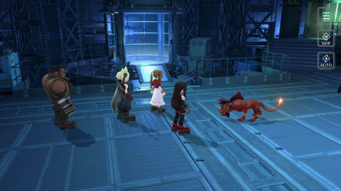 Final Fantasy 7 Ever Crisis : Le jeu vidéo gratuit qui manquait à l'univers de FF 7 ?