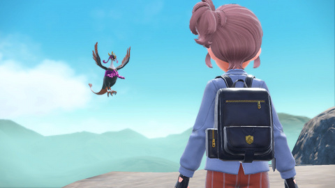 Favianos DLC Pokémon Écarlate & Violet : où le trouver et comment le vaincre ?