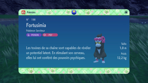 Fortusimia DLC Pokémon Écarlate & Violet : où le trouver et comment le vaincre ?