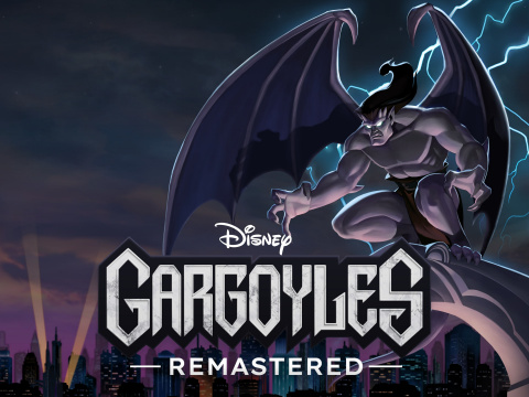 Gargoyles Remastered sur PS4