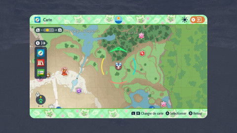 Poltchageist DLC Pokémon Écarlate & Violet : où le trouver et comment le faire évoluer en Théffroyable ?
