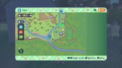 Pomdorochi Pokémon Écarlate et Violet : comment faire évoluer Pomdramour dans le DLC 2 Le Disque Indigo ?