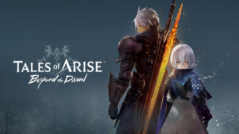 Tales of Arise : Beyond the Dawn sur PS4
