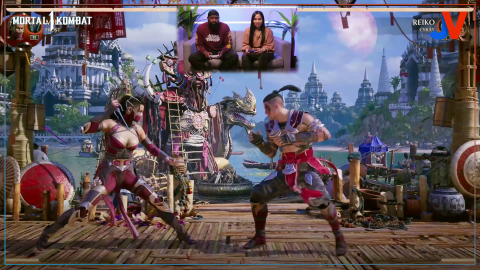 Mortal Kombat 1 : Kayane et RZA vous présentent la nouvelle ère de la franchise de jeux de baston !