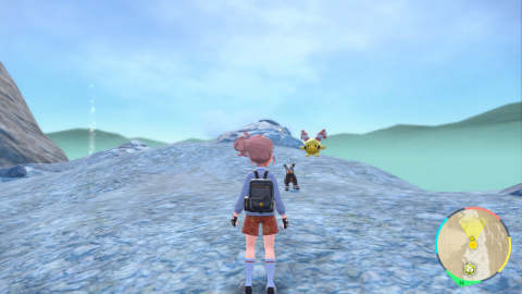 Korillon DLC Pokémon Écarlate & Violet : comment le faire évoluer en Éoko ?