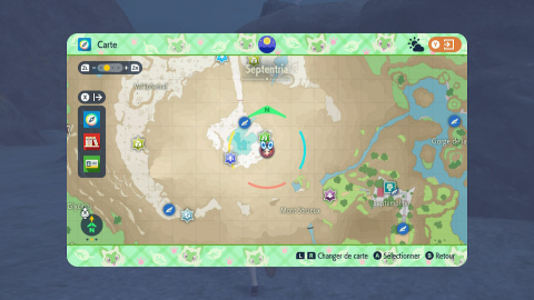 Milobellus DLC Pokémon Écarlate & Violet : où trouver Barpau et comment le faire évoluer ?