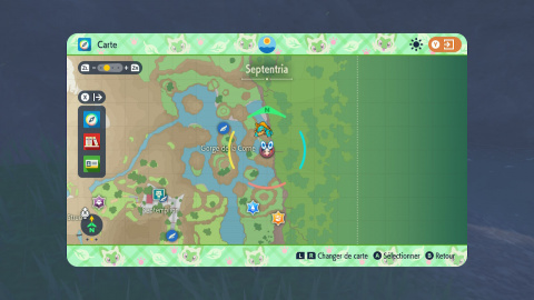 Milobellus DLC Pokémon Écarlate & Violet : où trouver Barpau et comment le faire évoluer ?