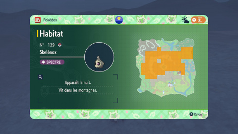Tissu Fauche DLC Pokémon Écarlate & Violet : où le trouver et à quoi sert-il ?