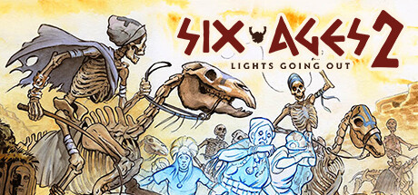 Six Ages 2 : Lights Going Out sur iOS