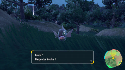 Paragruel DLC Pokémon Scarlet & Purple: how to evolve Bargantua?