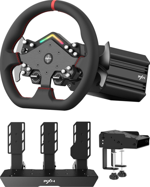 Volant virtuel Hori Overdrive - Racing Wheel - Xbox One : le